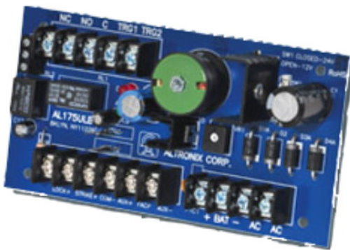 AL175ULB POWER SUPPLY BOARD ONLY 1.75amp@12/24VDC - Power Supplies